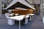 MAYA Linear light